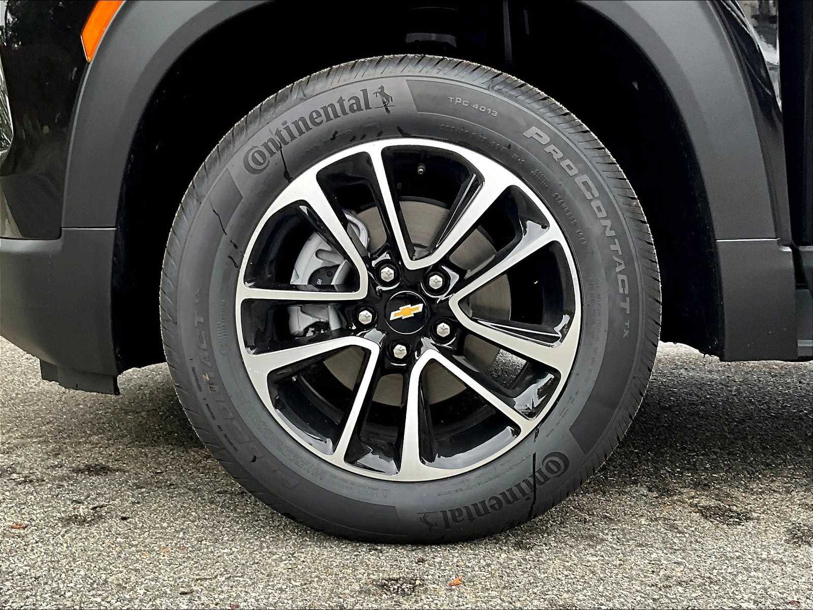 2026 Chevrolet TrailBlazer LT - Photo 8