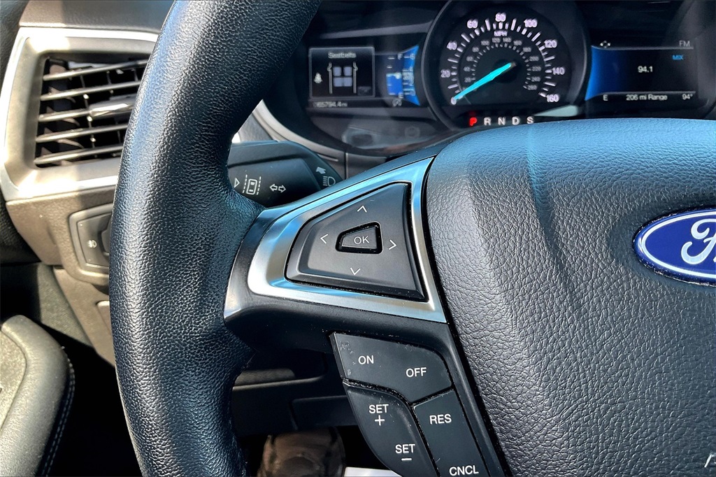2022 Ford Edge Titanium - Photo 21