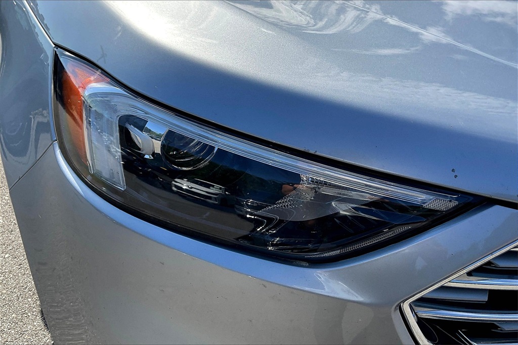 2022 Ford Edge Titanium - Photo 29