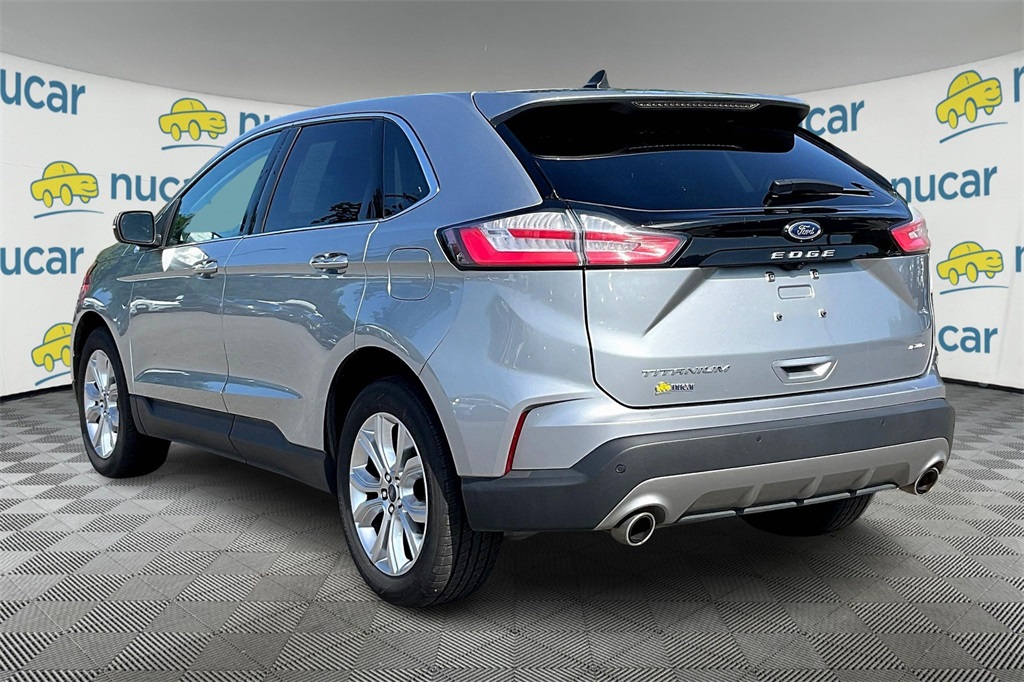 2022 Ford Edge Titanium - Photo 4