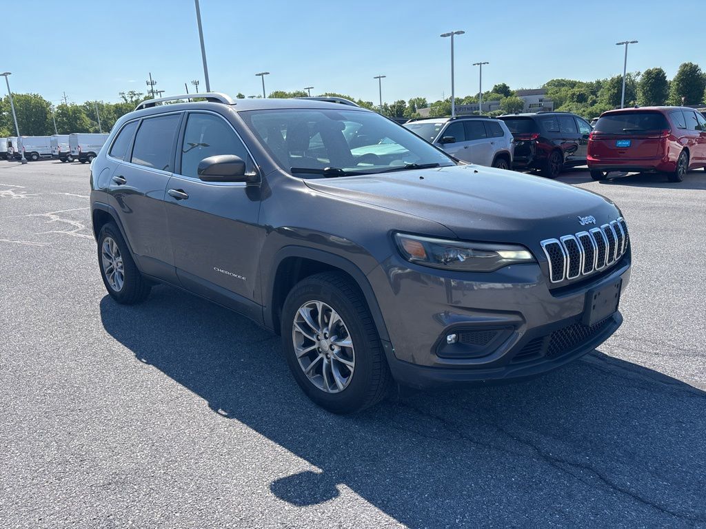 2019 Jeep Cherokee Latitude Plus - Photo 1