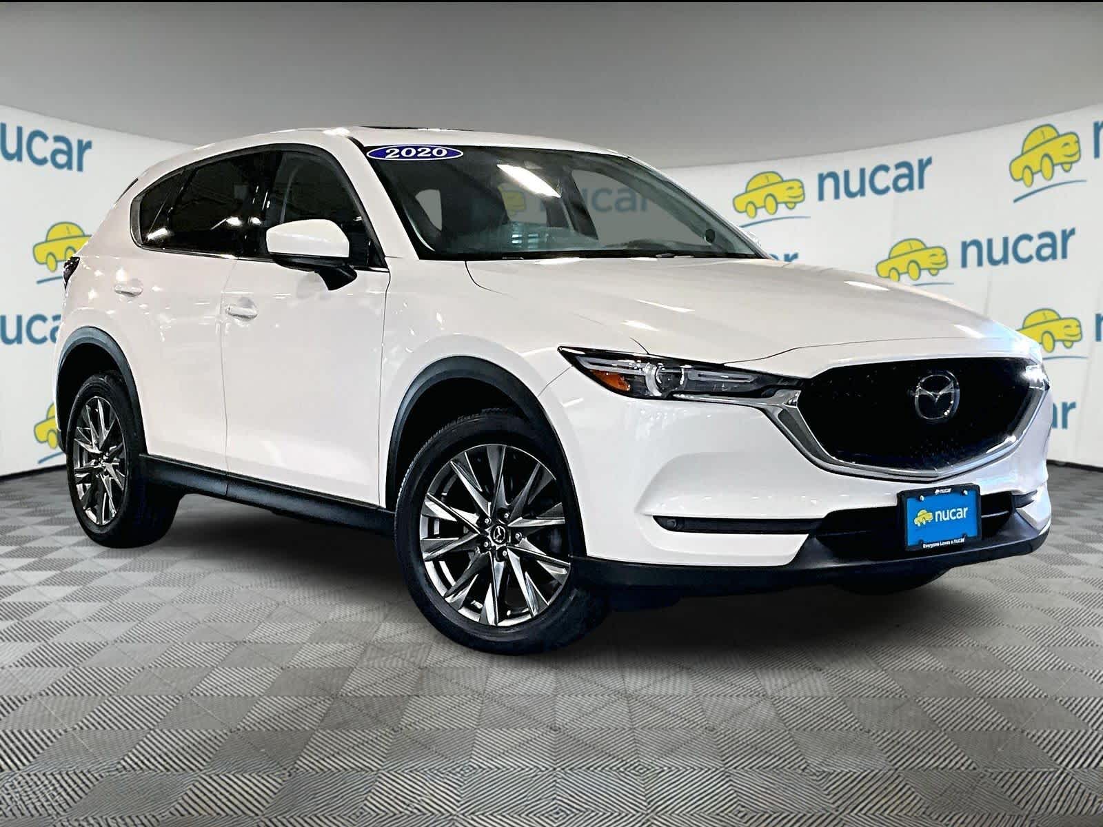 2020 Mazda CX-5 Grand Touring Reserve