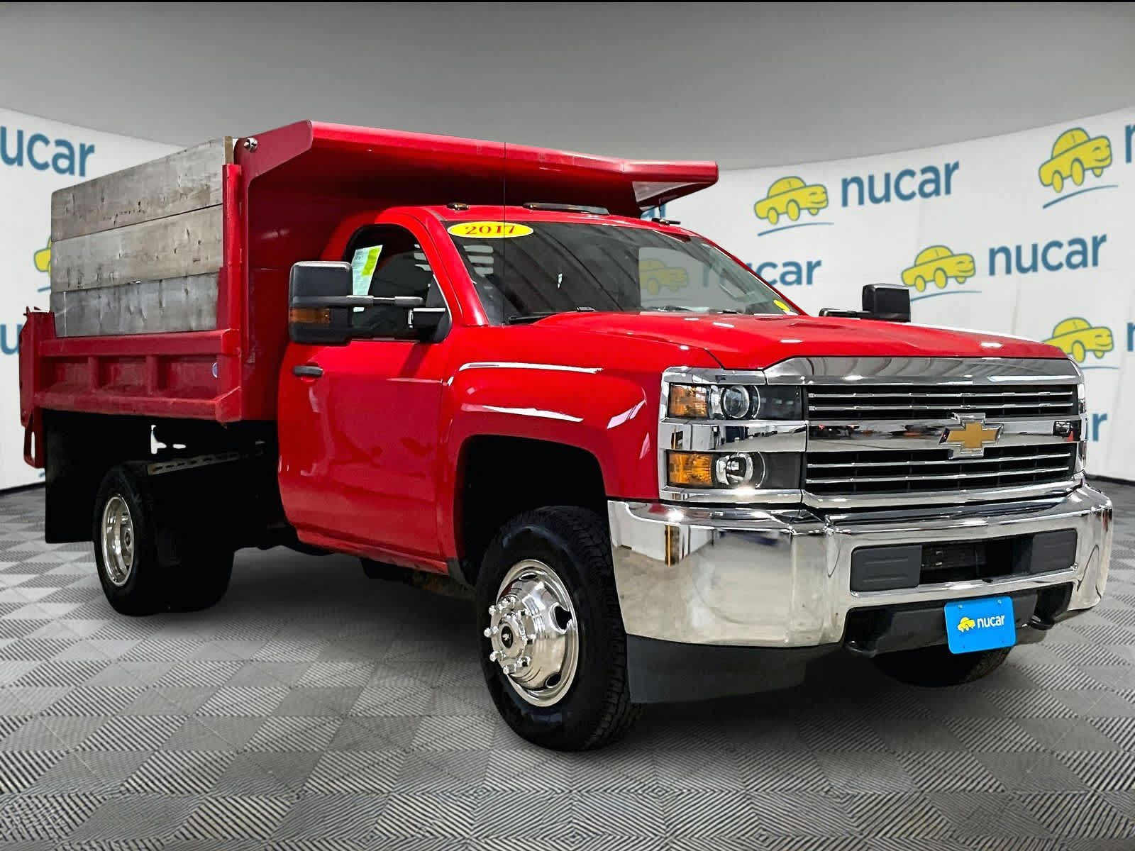 2017 Chevrolet Silverado 3500HD Work Truck