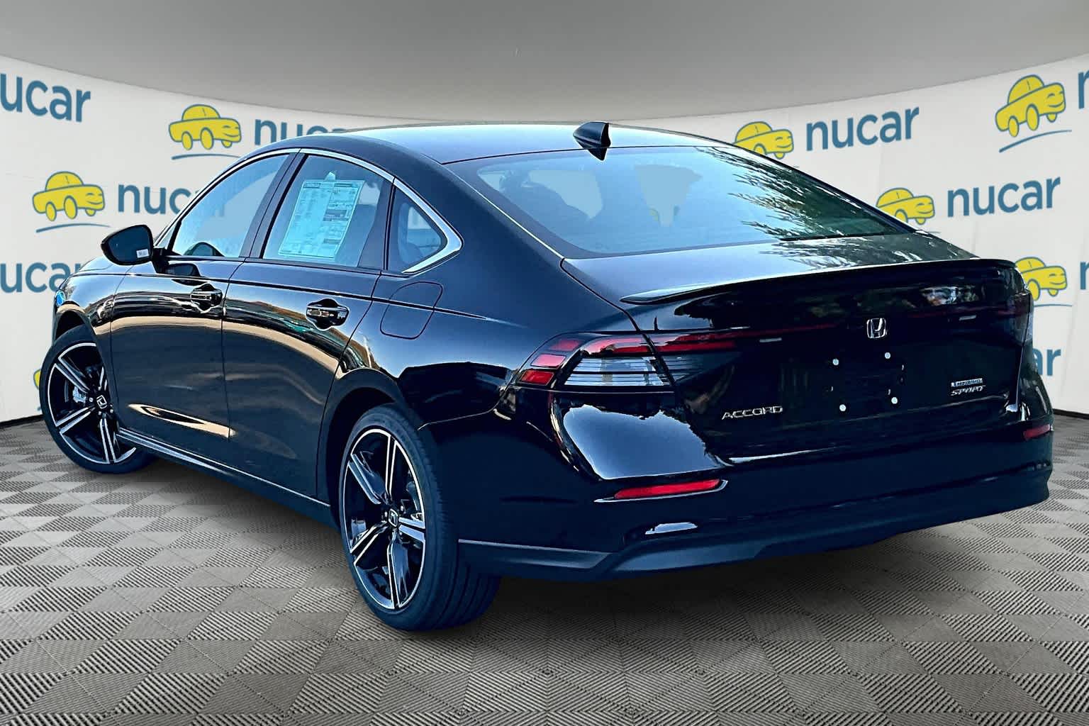 2025 Honda Accord Hybrid Sport - Photo 5