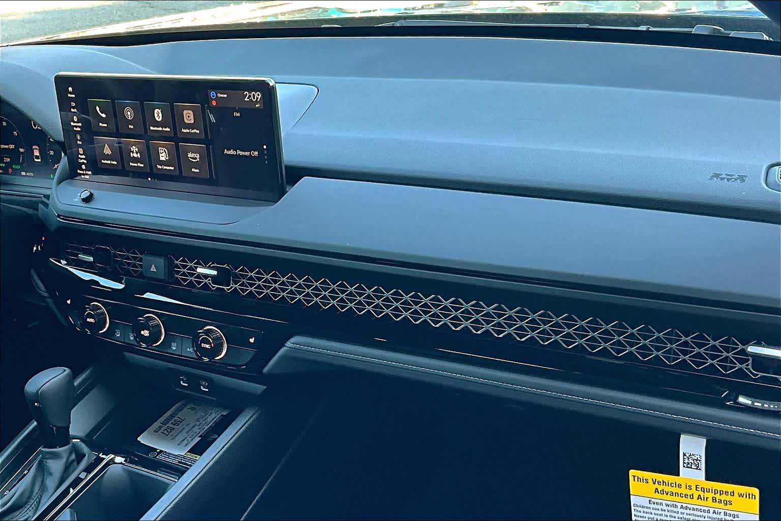 2025 Honda Accord Hybrid Sport - Photo 10