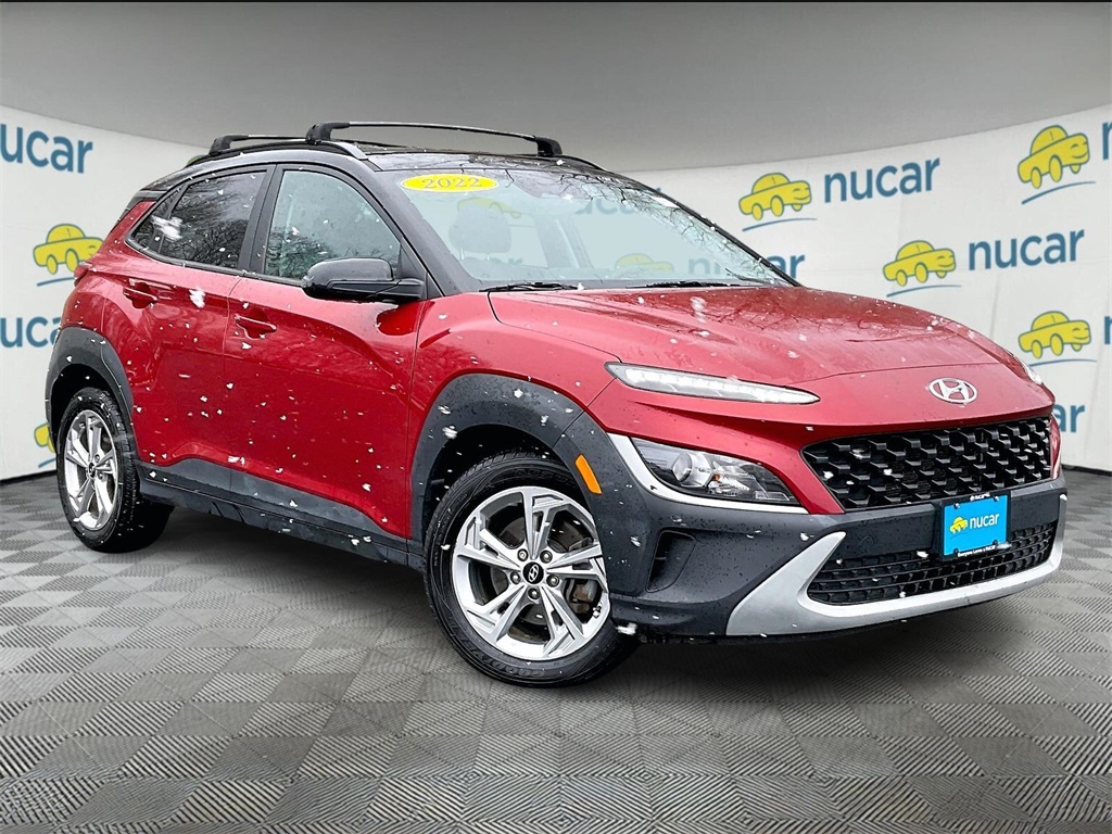 2022 Hyundai Kona SEL
