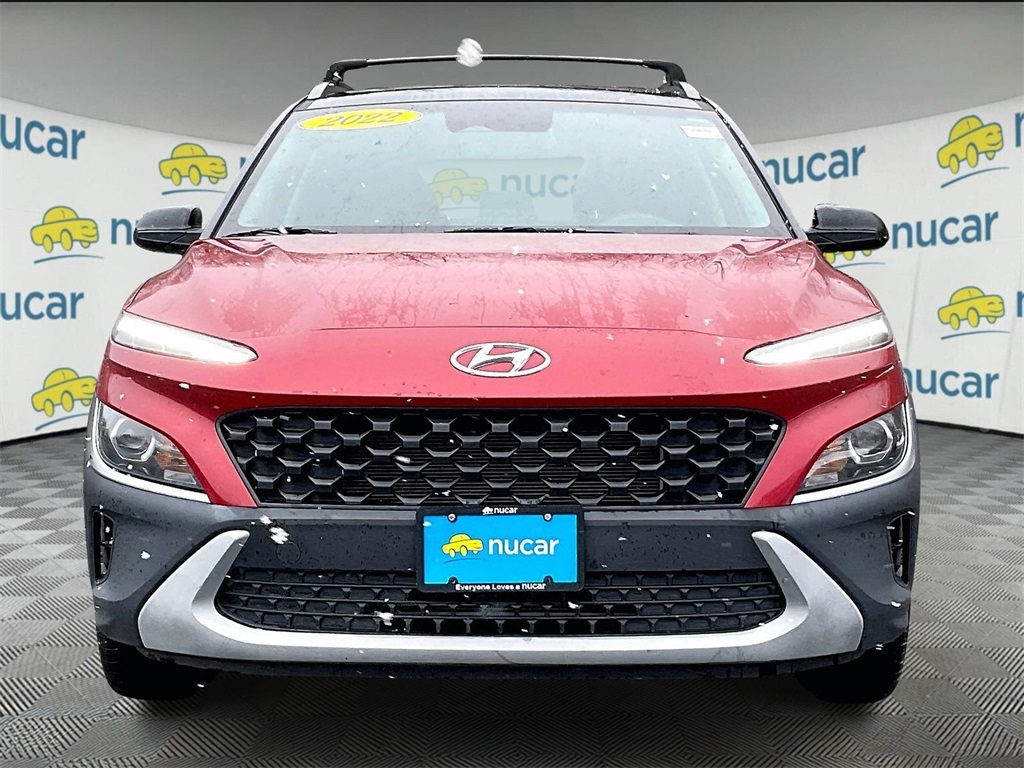 2022 Hyundai Kona SEL - Photo 2
