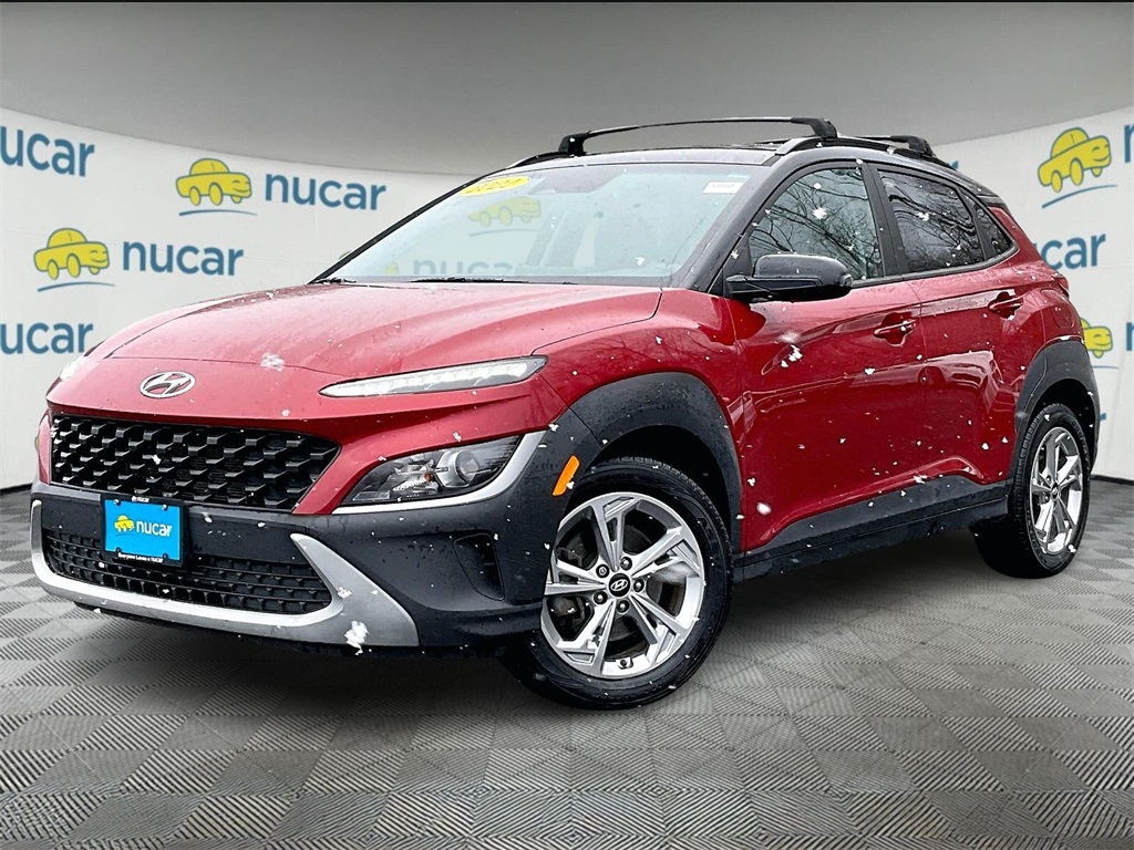 2022 Hyundai Kona SEL - Photo 3