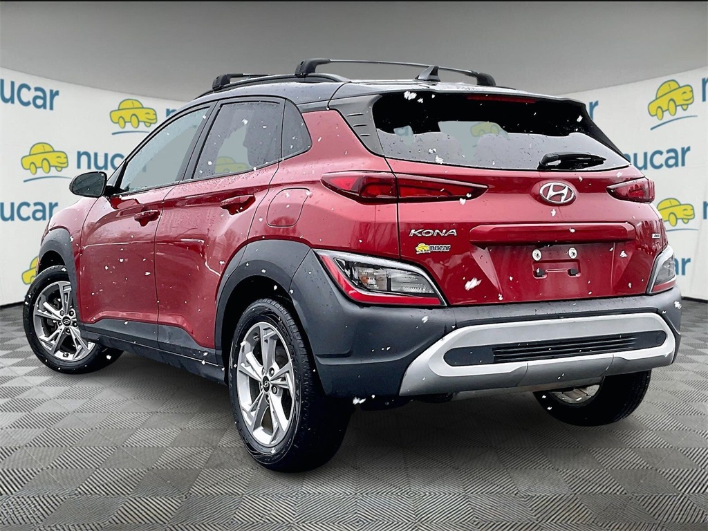 2022 Hyundai Kona SEL - Photo 4