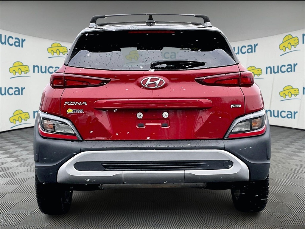 2022 Hyundai Kona SEL - Photo 5