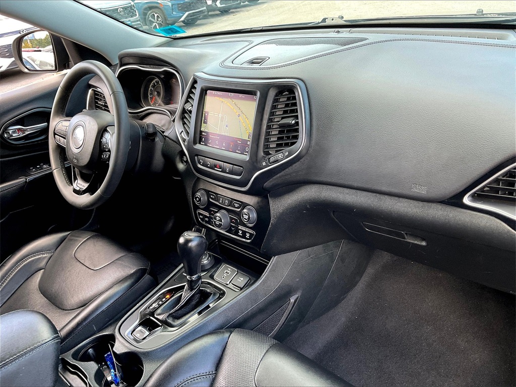 2023 Jeep Cherokee Altitude - Photo 13
