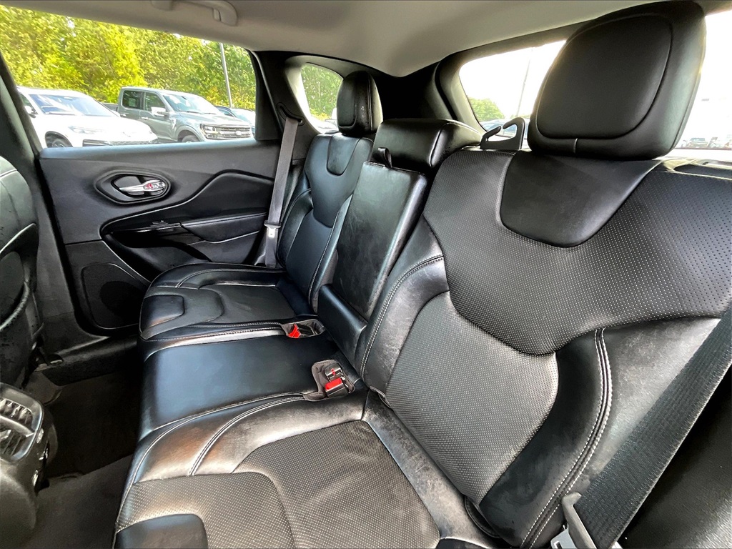 2023 Jeep Cherokee Altitude - Photo 14