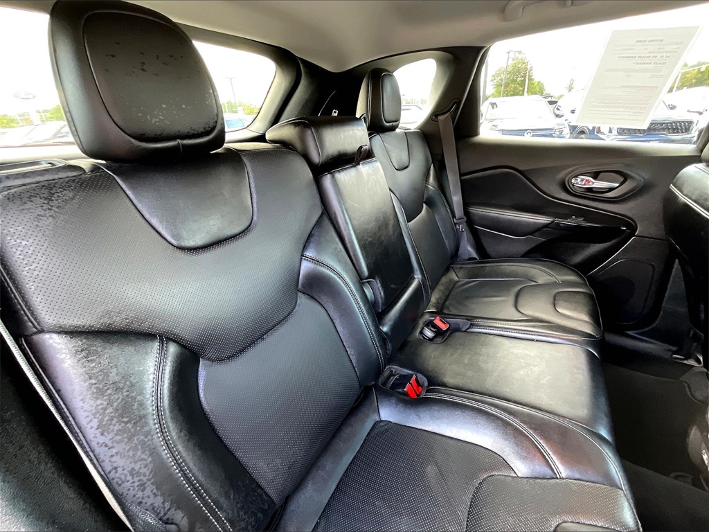 2023 Jeep Cherokee Altitude - Photo 15