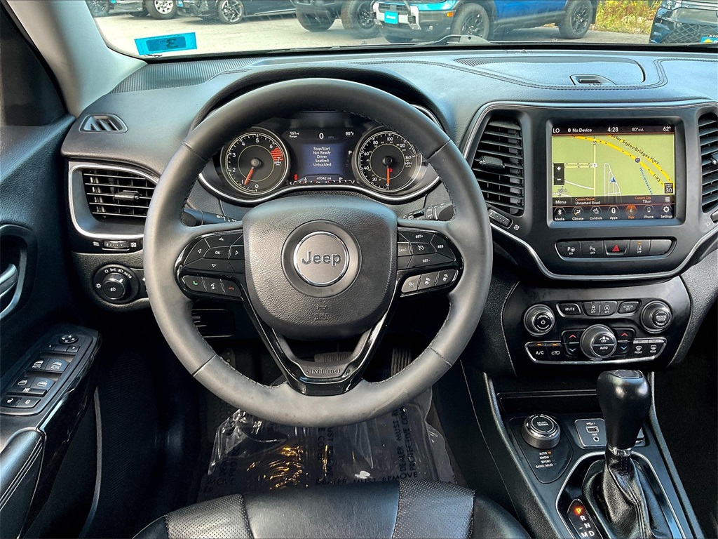 2023 Jeep Cherokee Altitude - Photo 16