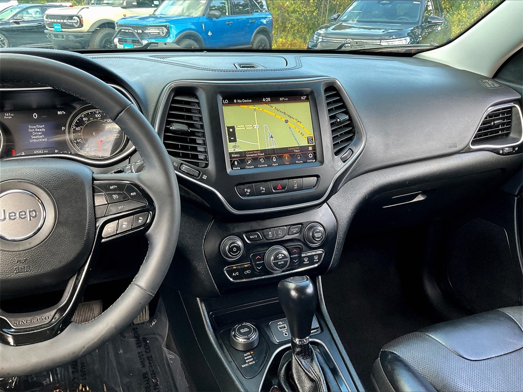2023 Jeep Cherokee Altitude - Photo 17