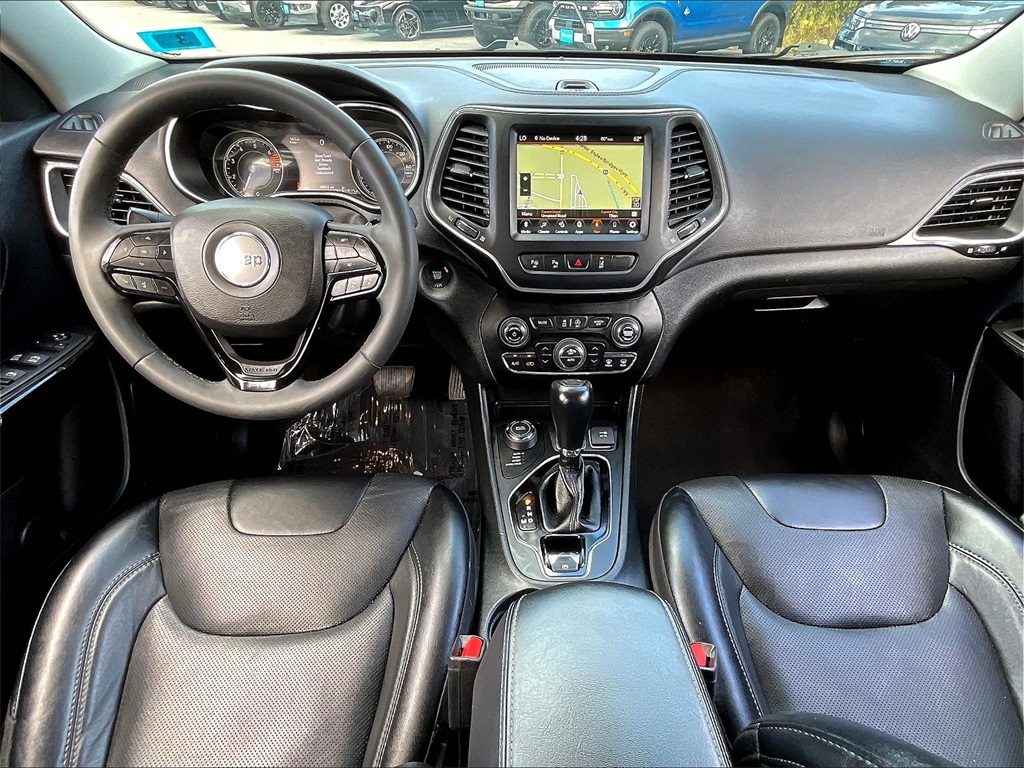 2023 Jeep Cherokee Altitude - Photo 20