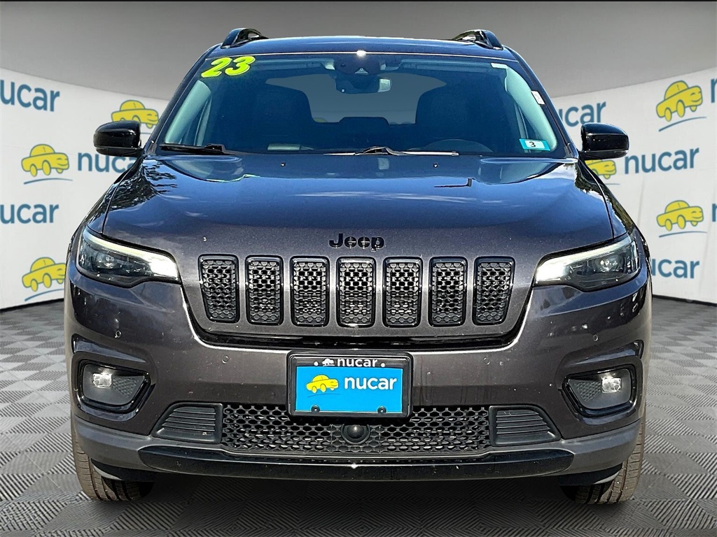 2023 Jeep Cherokee Altitude - Photo 2