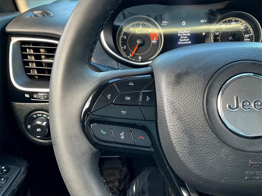 2023 Jeep Cherokee Altitude - Photo 21