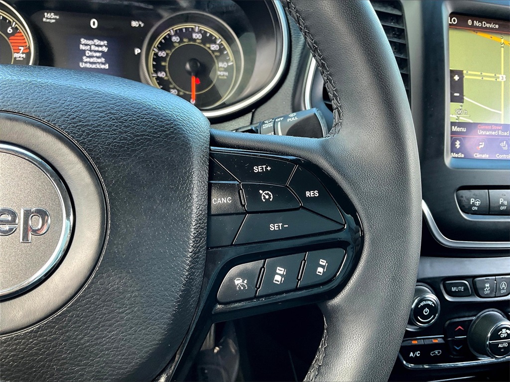 2023 Jeep Cherokee Altitude - Photo 22