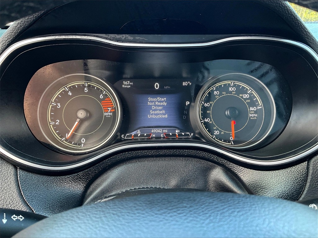 2023 Jeep Cherokee Altitude - Photo 23