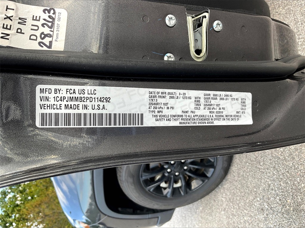 2023 Jeep Cherokee Altitude - Photo 30