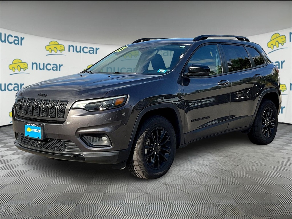 2023 Jeep Cherokee Altitude - Photo 3