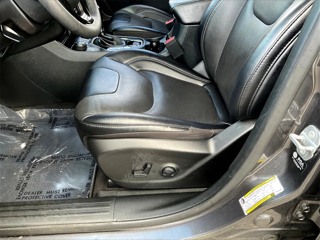2023 Jeep Cherokee Altitude - Photo 31