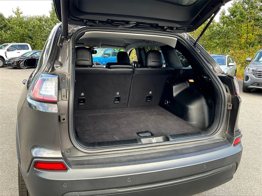 2023 Jeep Cherokee Altitude - Photo 32