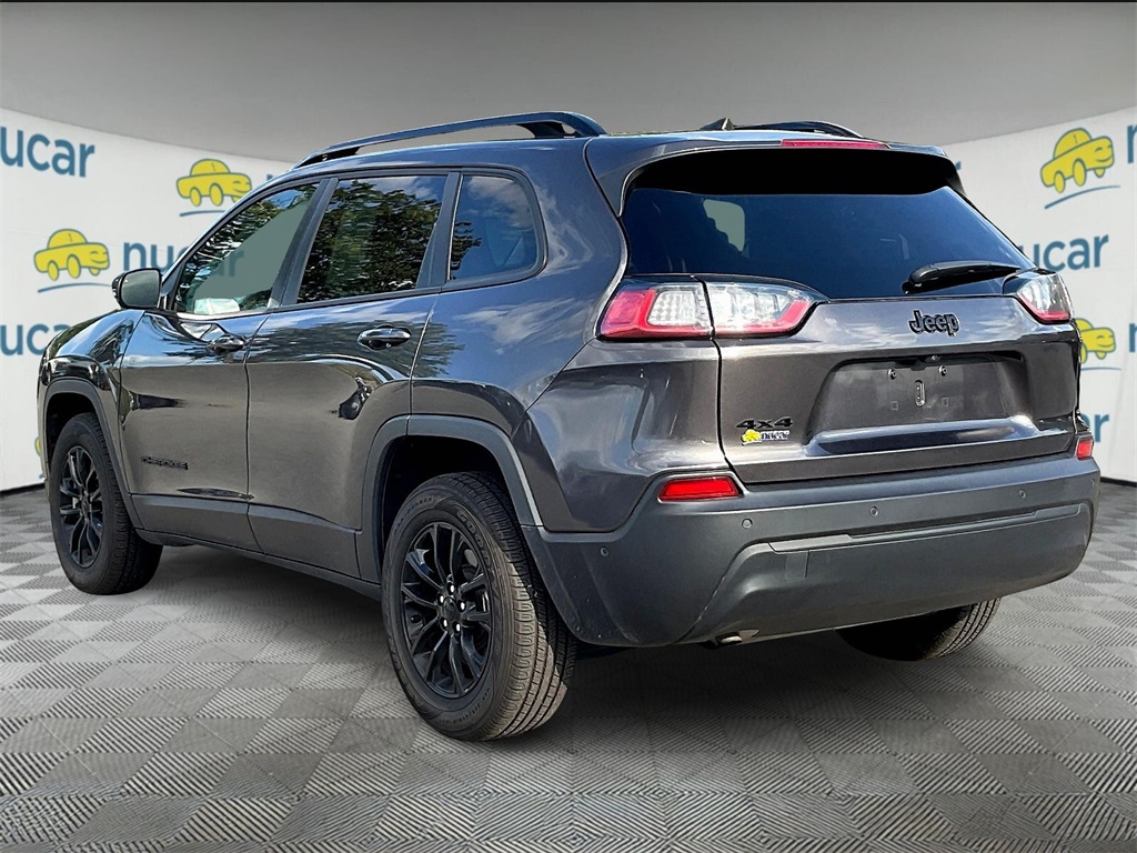 2023 Jeep Cherokee Altitude - Photo 4