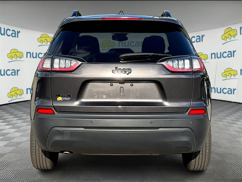 2023 Jeep Cherokee Altitude - Photo 5