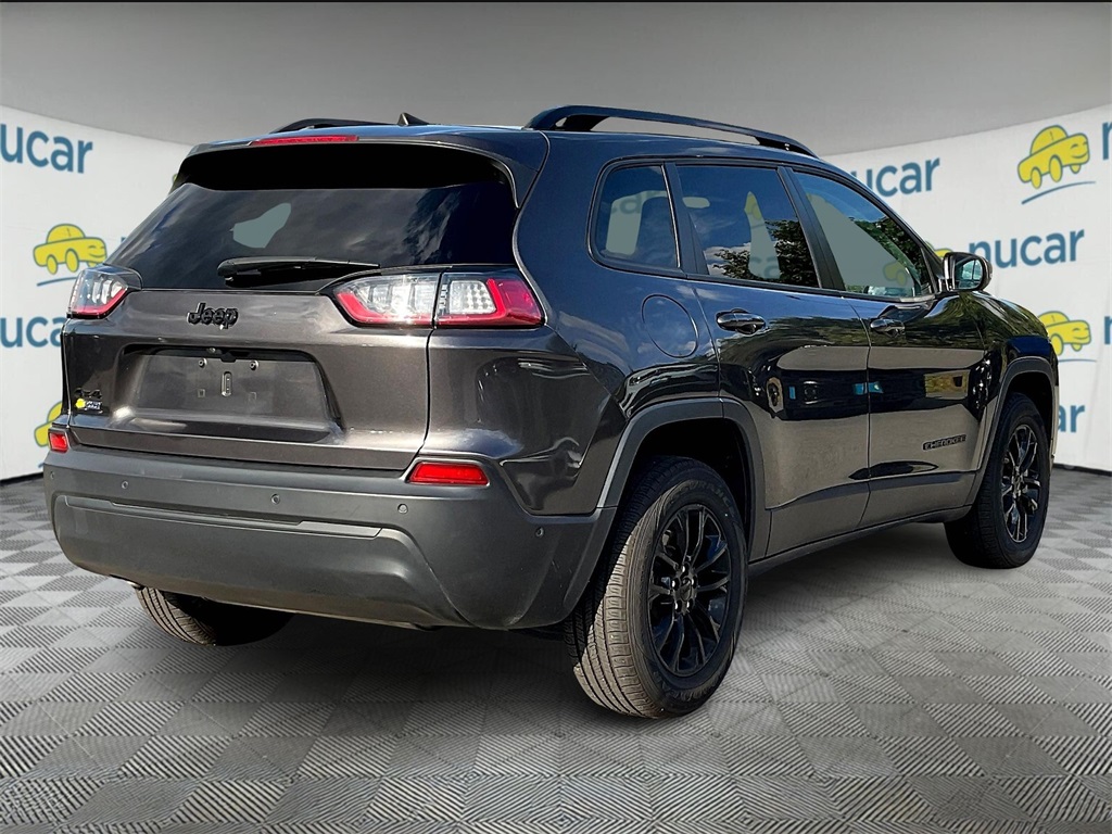 2023 Jeep Cherokee Altitude - Photo 6