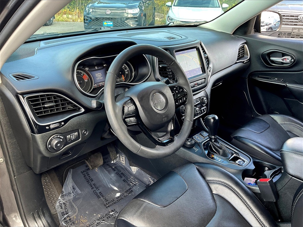 2023 Jeep Cherokee Altitude - Photo 8
