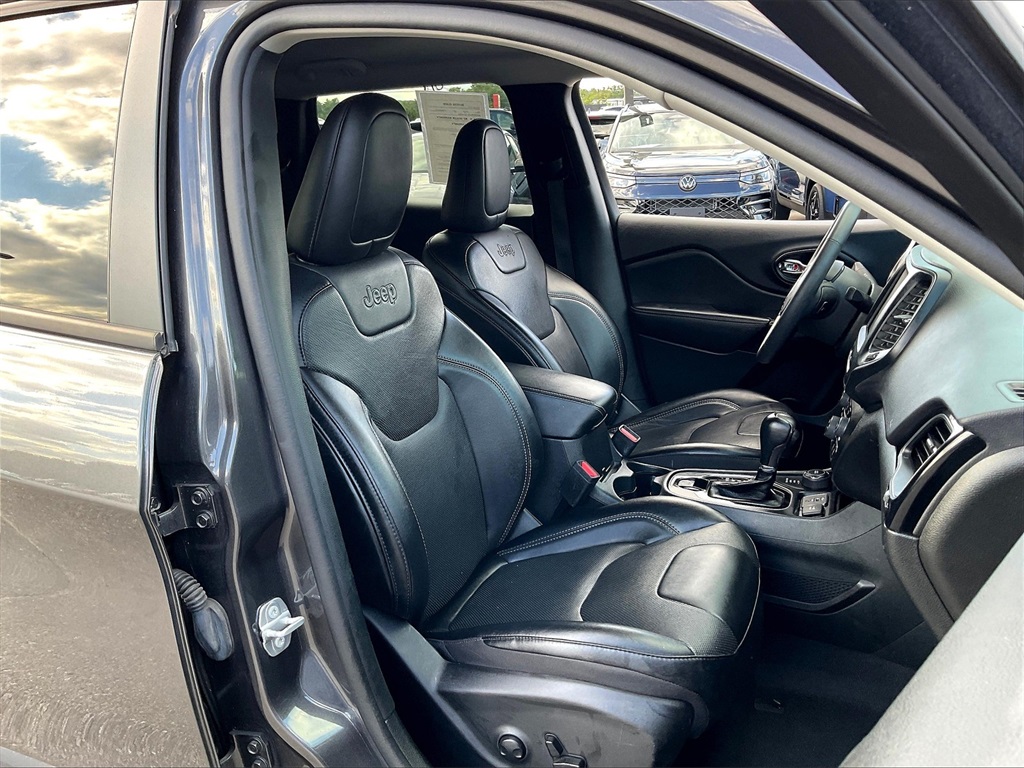 2023 Jeep Cherokee Altitude - Photo 10