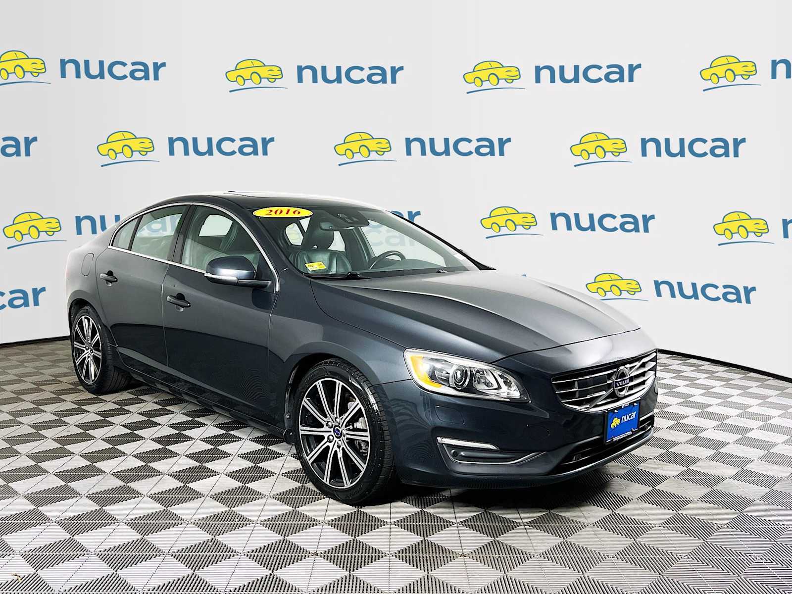 2016 Volvo S60 T6 Drive-E Platinum