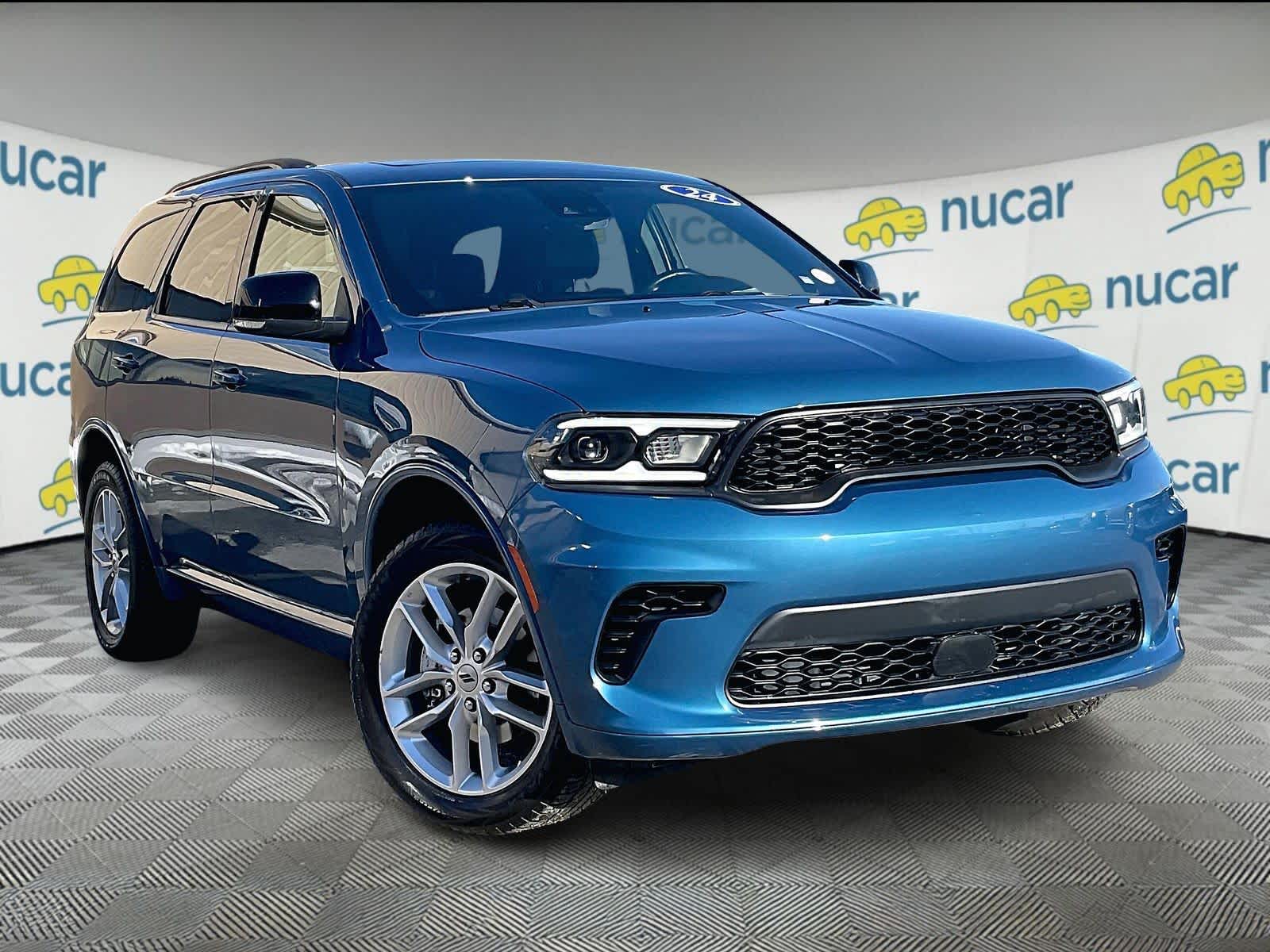 2024 Dodge Durango GT Plus