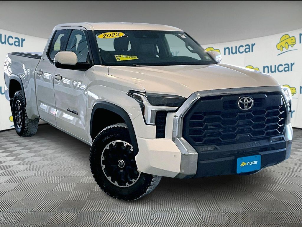 2022 Toyota Tundra SR5