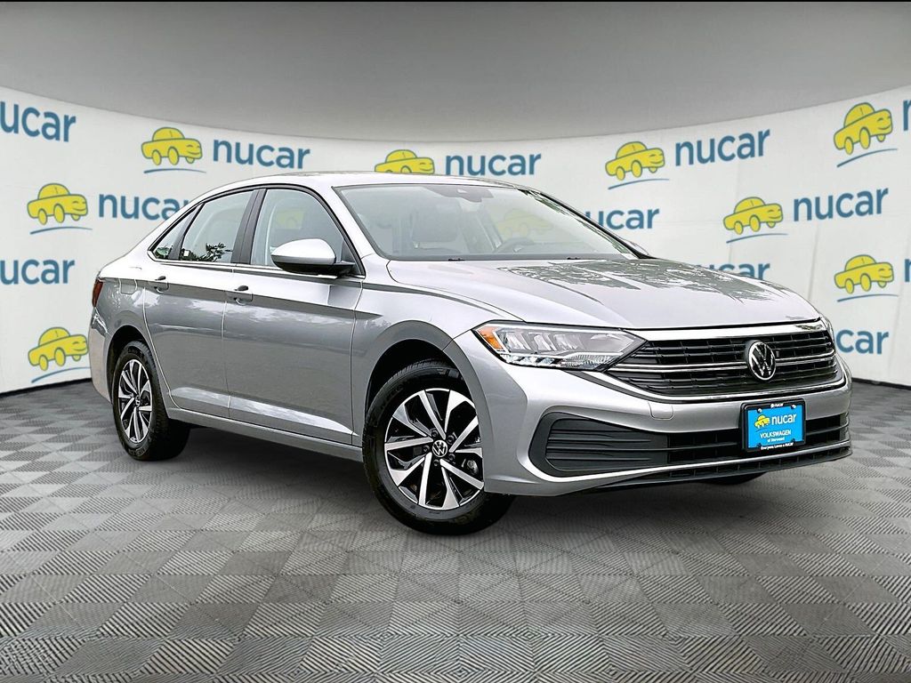 2024 Volkswagen Jetta 1.5T S