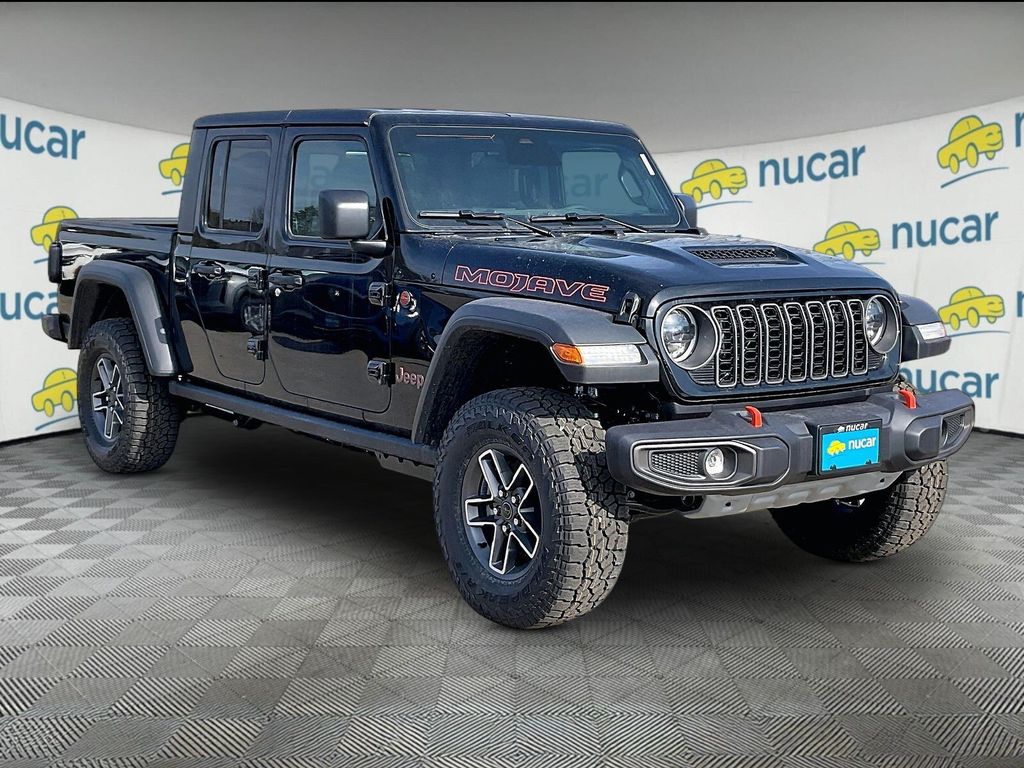 2026 Jeep Gladiator Mojave