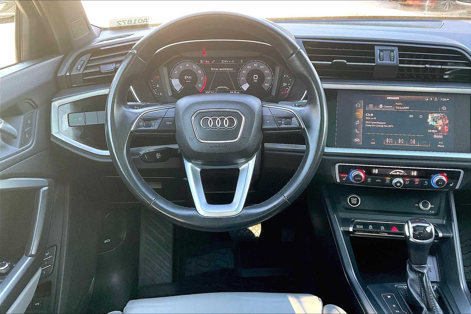 2022 Audi Q3 S line Premium - Photo 17