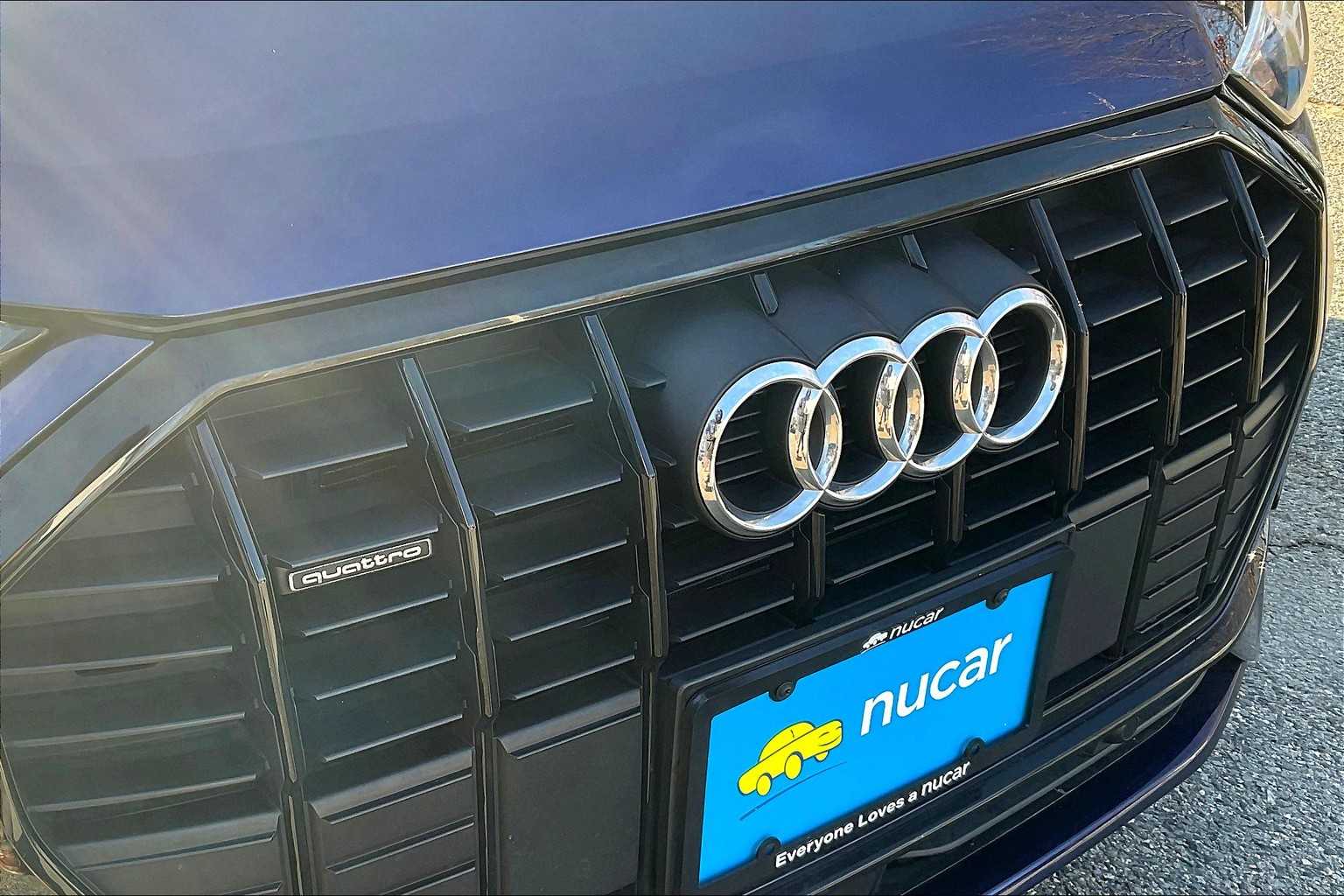2022 Audi Q3 S line Premium - Photo 31
