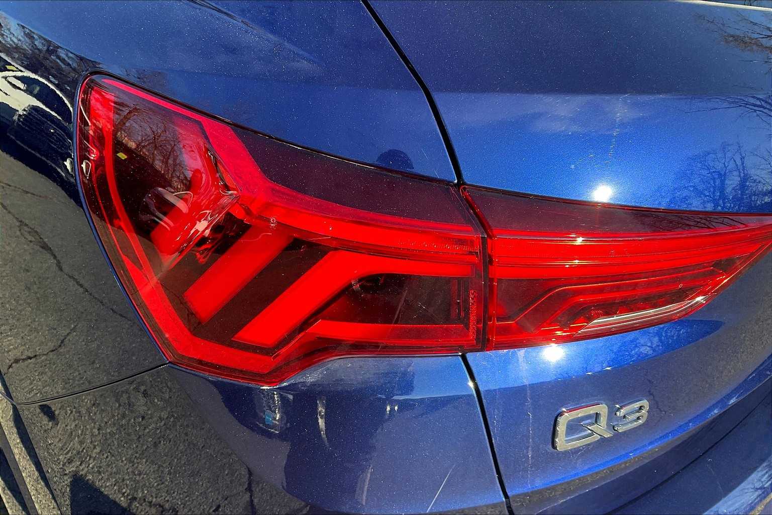 2022 Audi Q3 S line Premium - Photo 33