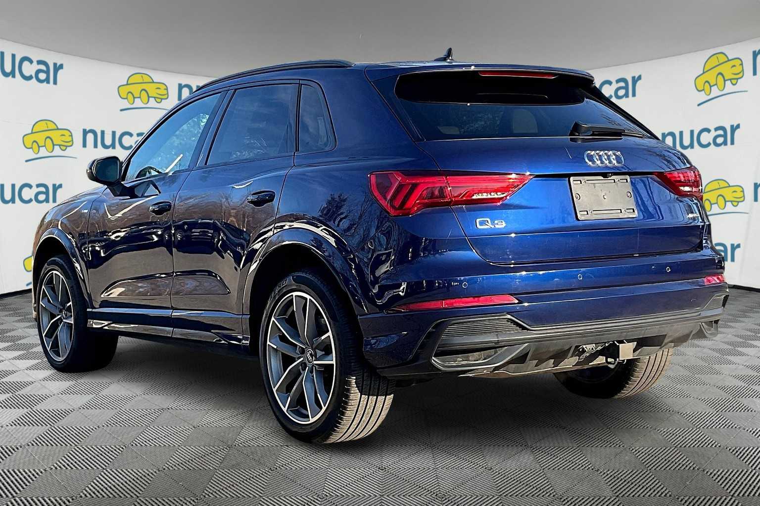 2022 Audi Q3 S line Premium - Photo 4