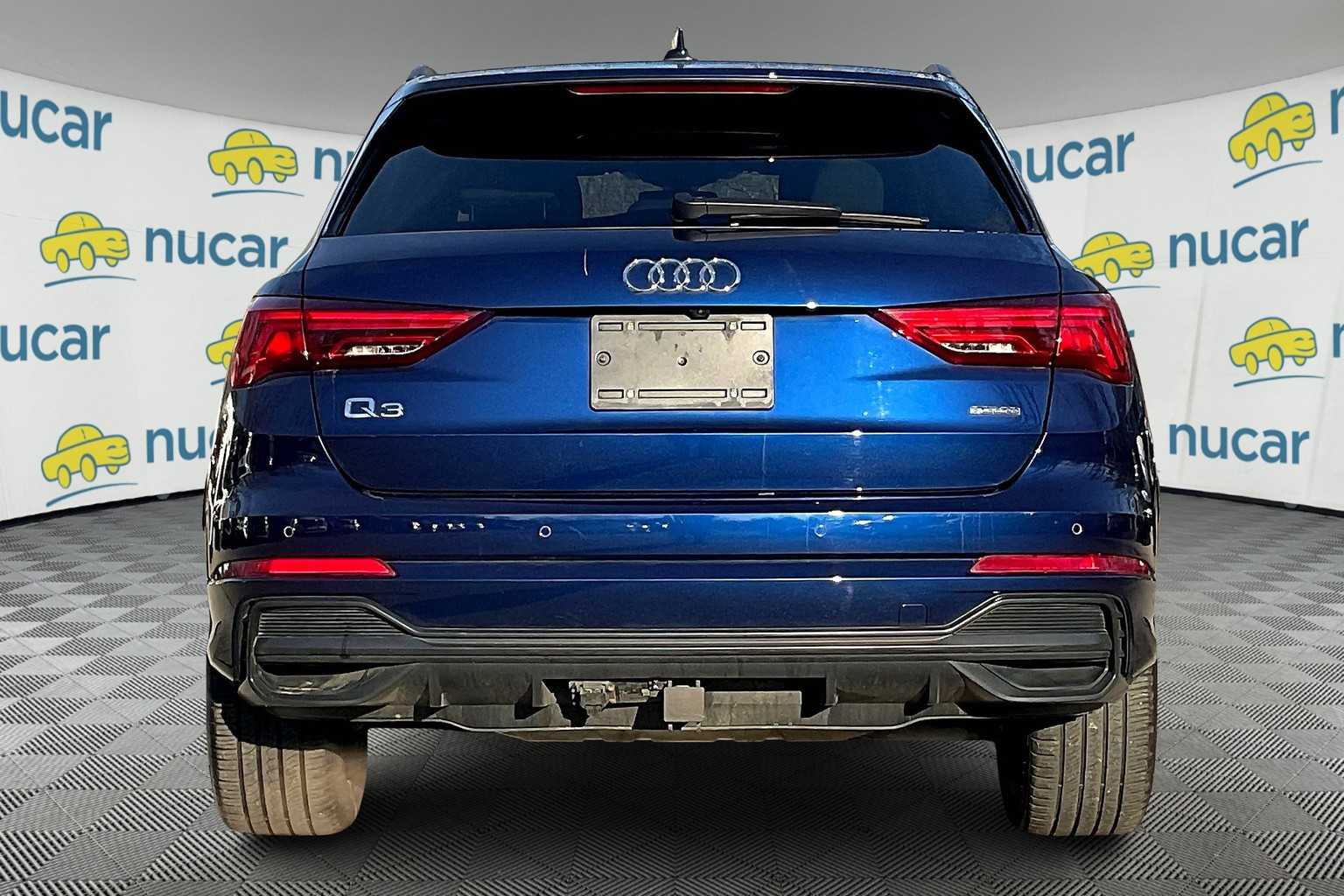 2022 Audi Q3 S line Premium - Photo 5