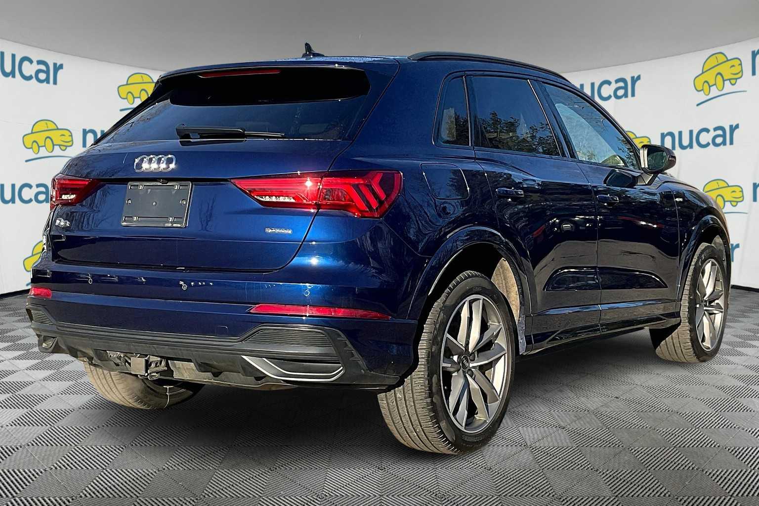 2022 Audi Q3 S line Premium - Photo 6