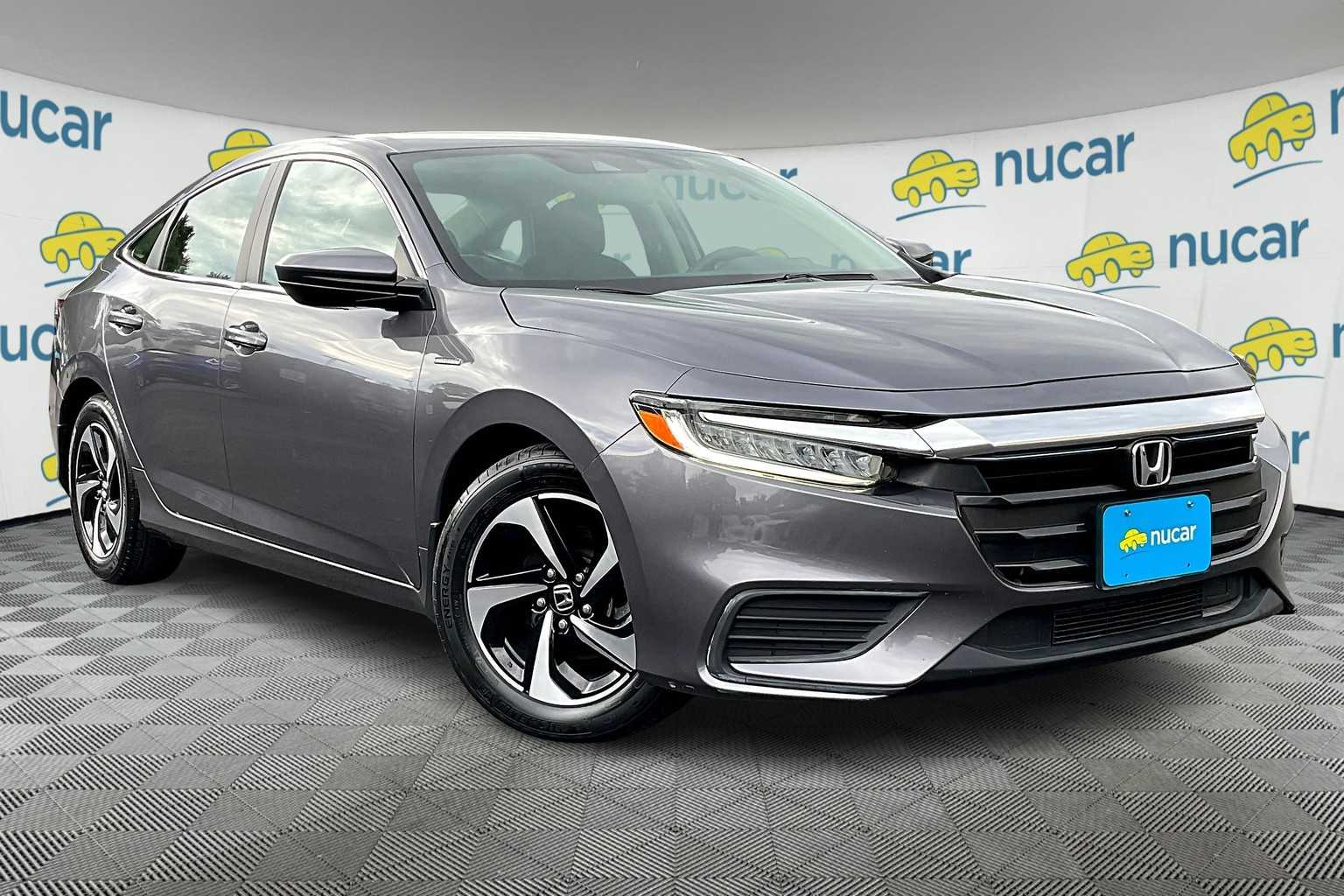 2021 Honda Insight EX