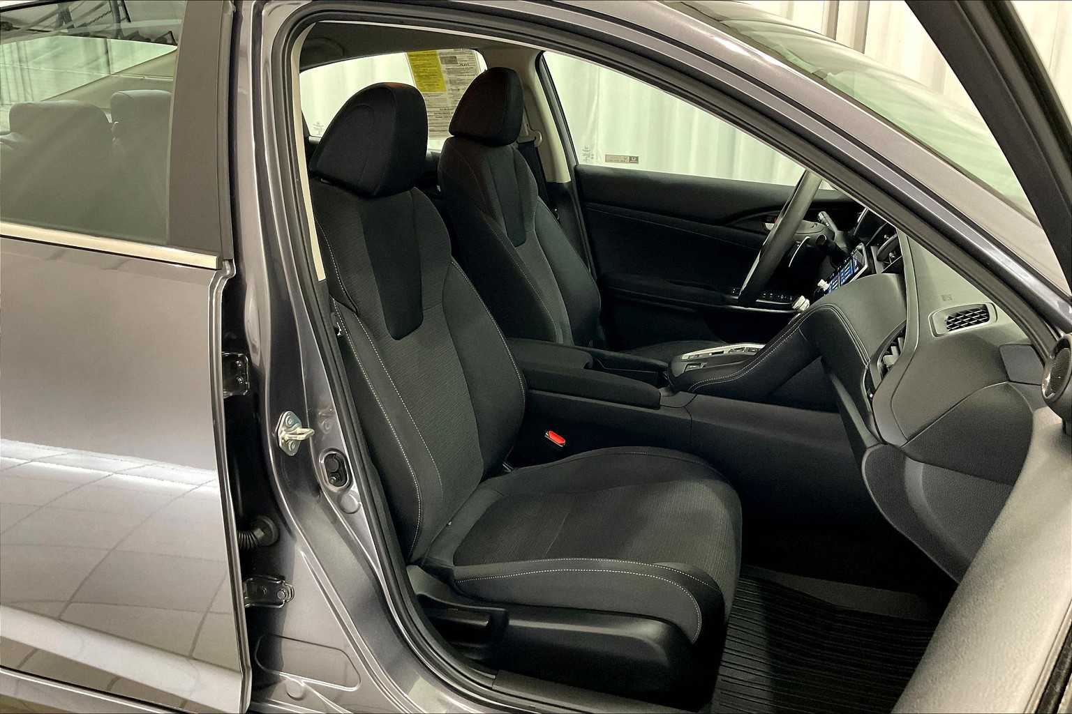 2021 Honda Insight EX - Photo 11