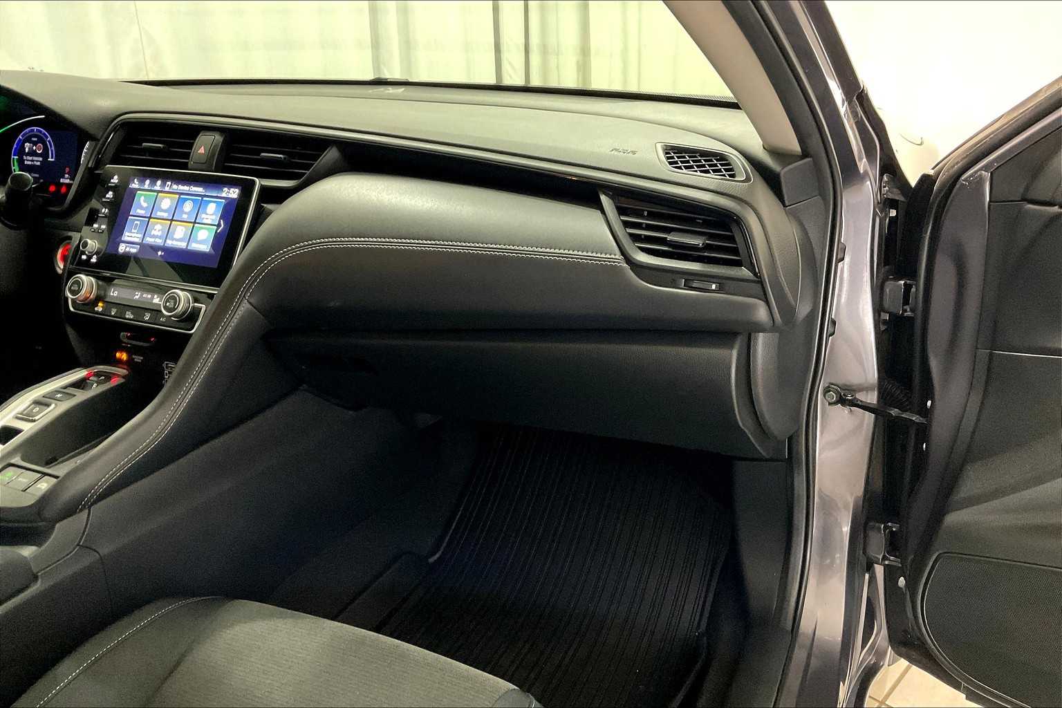 2021 Honda Insight EX - Photo 13