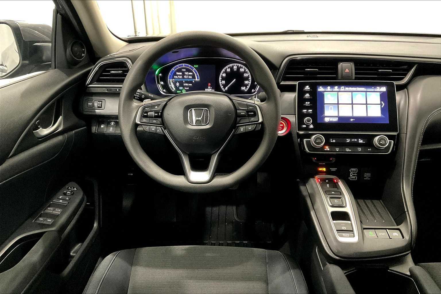 2021 Honda Insight EX - Photo 17