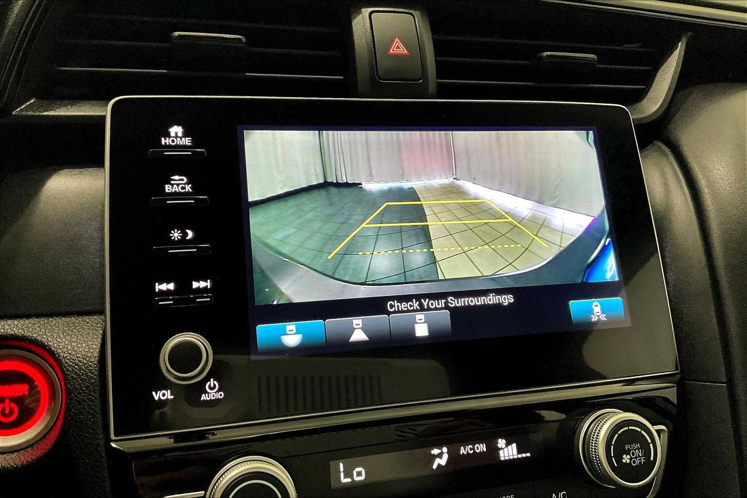 2021 Honda Insight EX - Photo 19