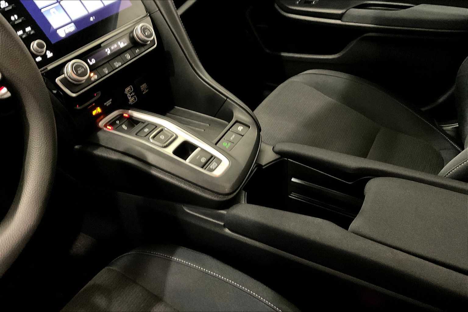 2021 Honda Insight EX - Photo 20
